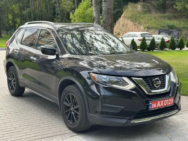 Nissan Rogue - фото 5