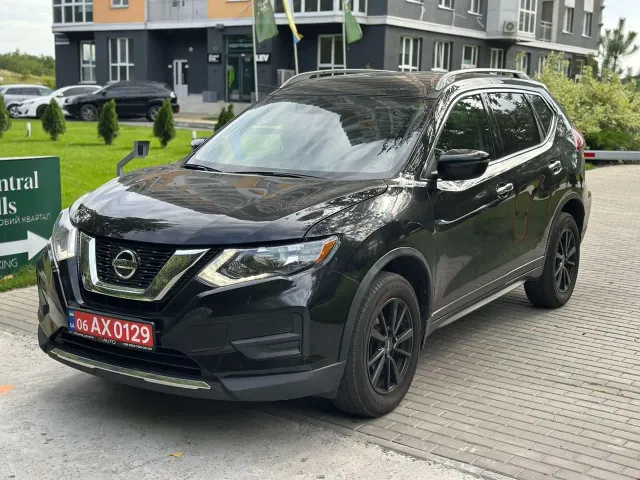 Nissan Rogue - фото 3