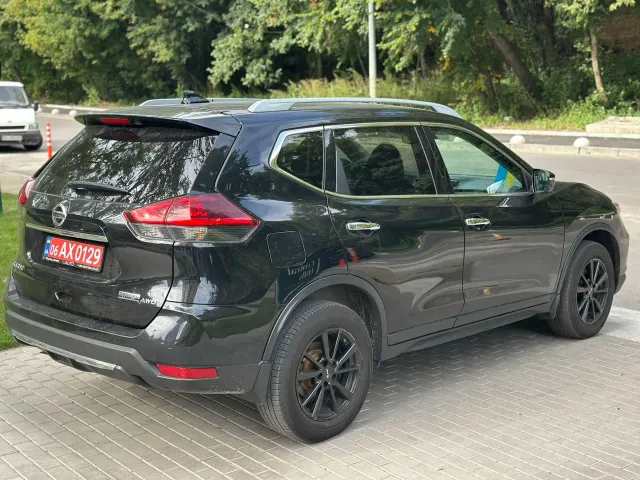 Nissan Rogue - фото 2