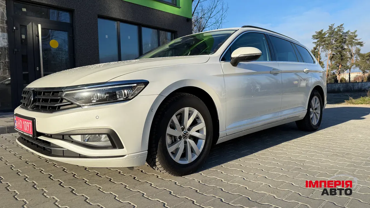 Volkswagen Passat - фото 15
