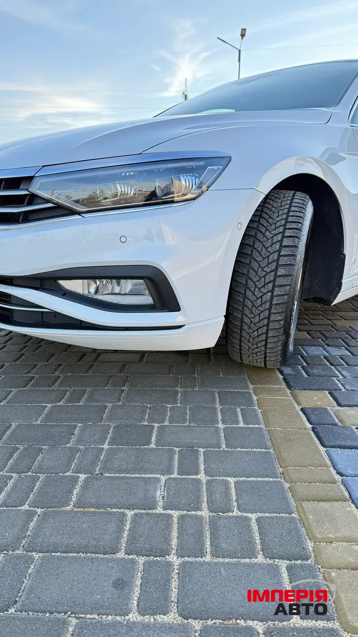 Volkswagen Passat - фото 57