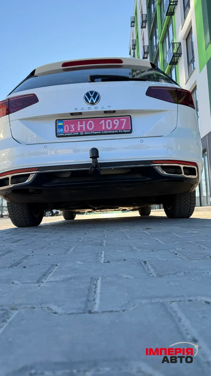 Volkswagen Passat - фото 9