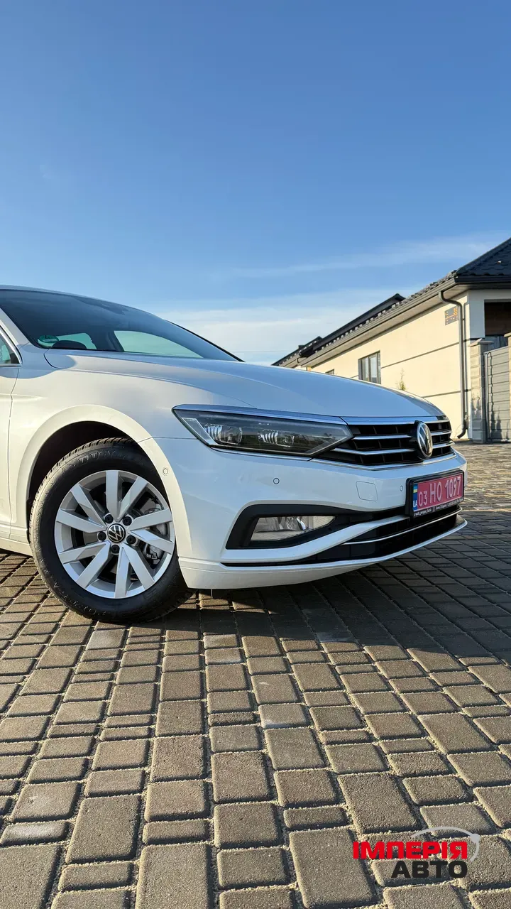 Volkswagen Passat - фото 56