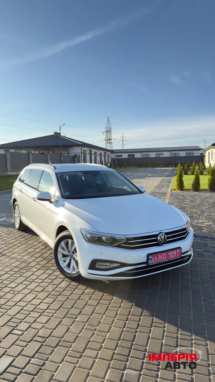 Volkswagen Passat - фото 55