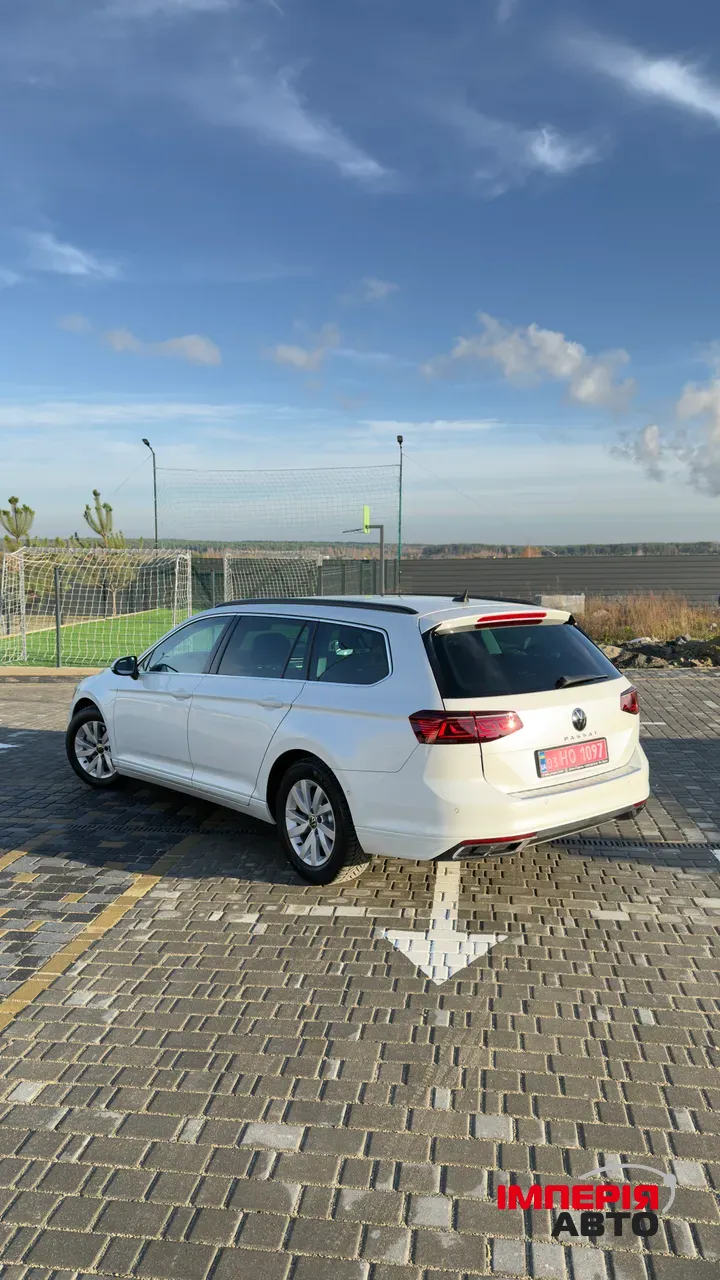 Volkswagen Passat - фото 54