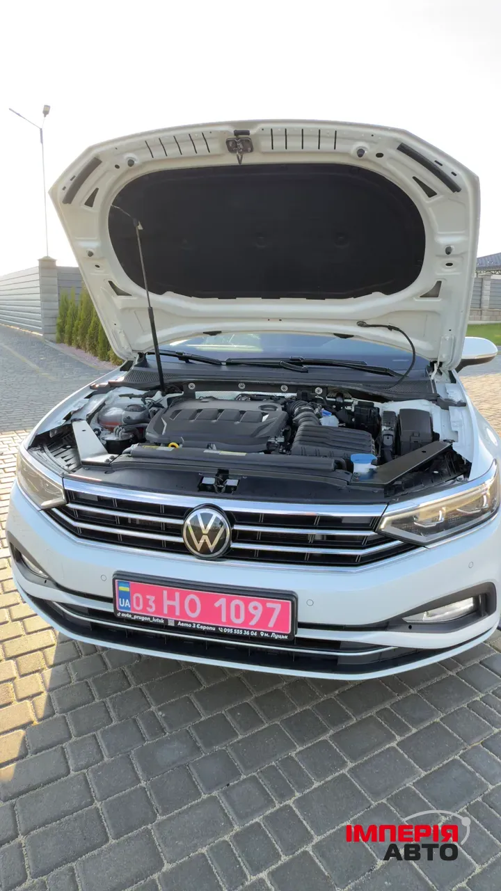 Volkswagen Passat - фото 52