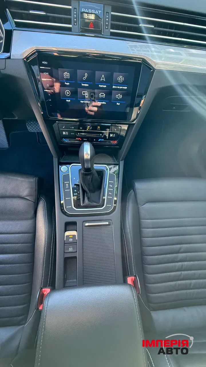 Volkswagen Passat - фото 25
