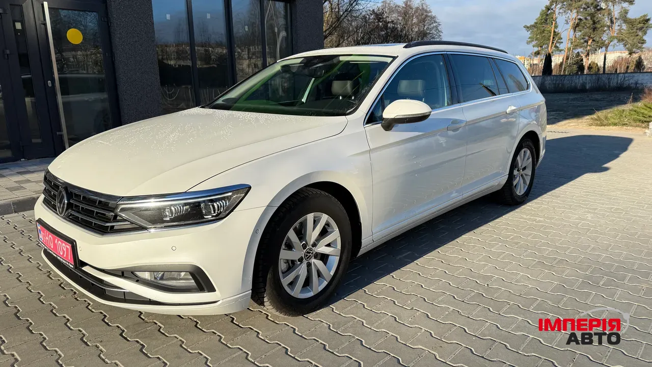 Volkswagen Passat - фото 14