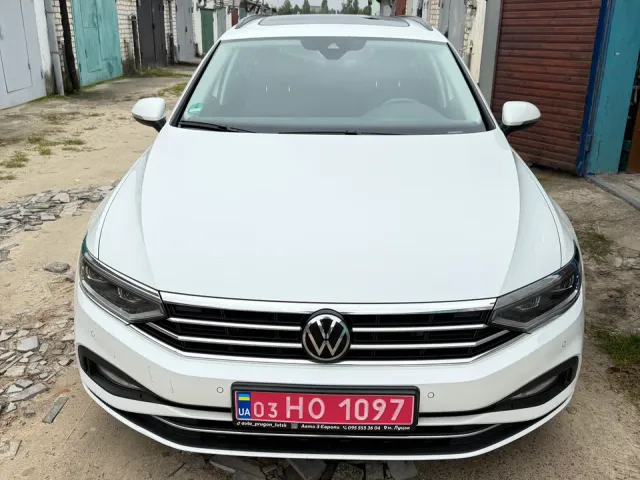 Volkswagen Passat - фото 4