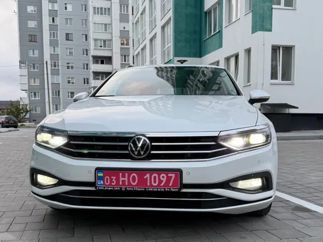 Volkswagen Passat - фото 5
