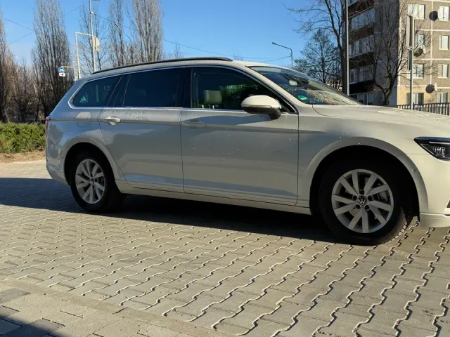 Volkswagen Passat - фото 3