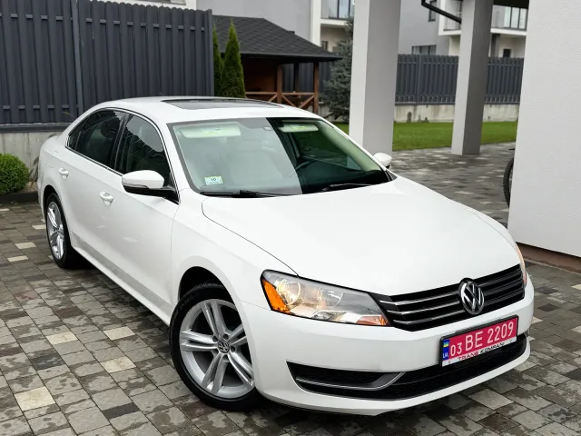 Volkswagen Passat - фото 2