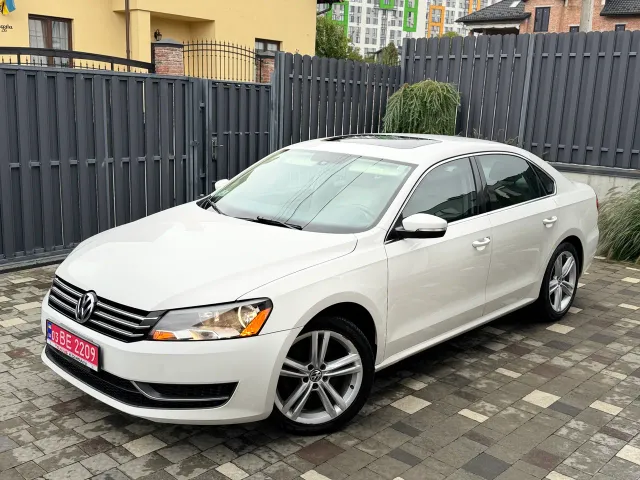 Volkswagen Passat - фото 3
