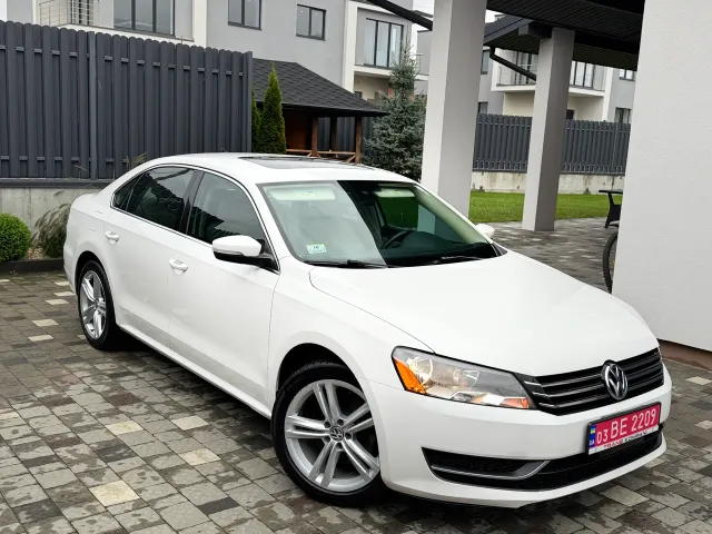 Volkswagen Passat - фото 4