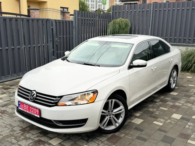 Volkswagen Passat - фото 1