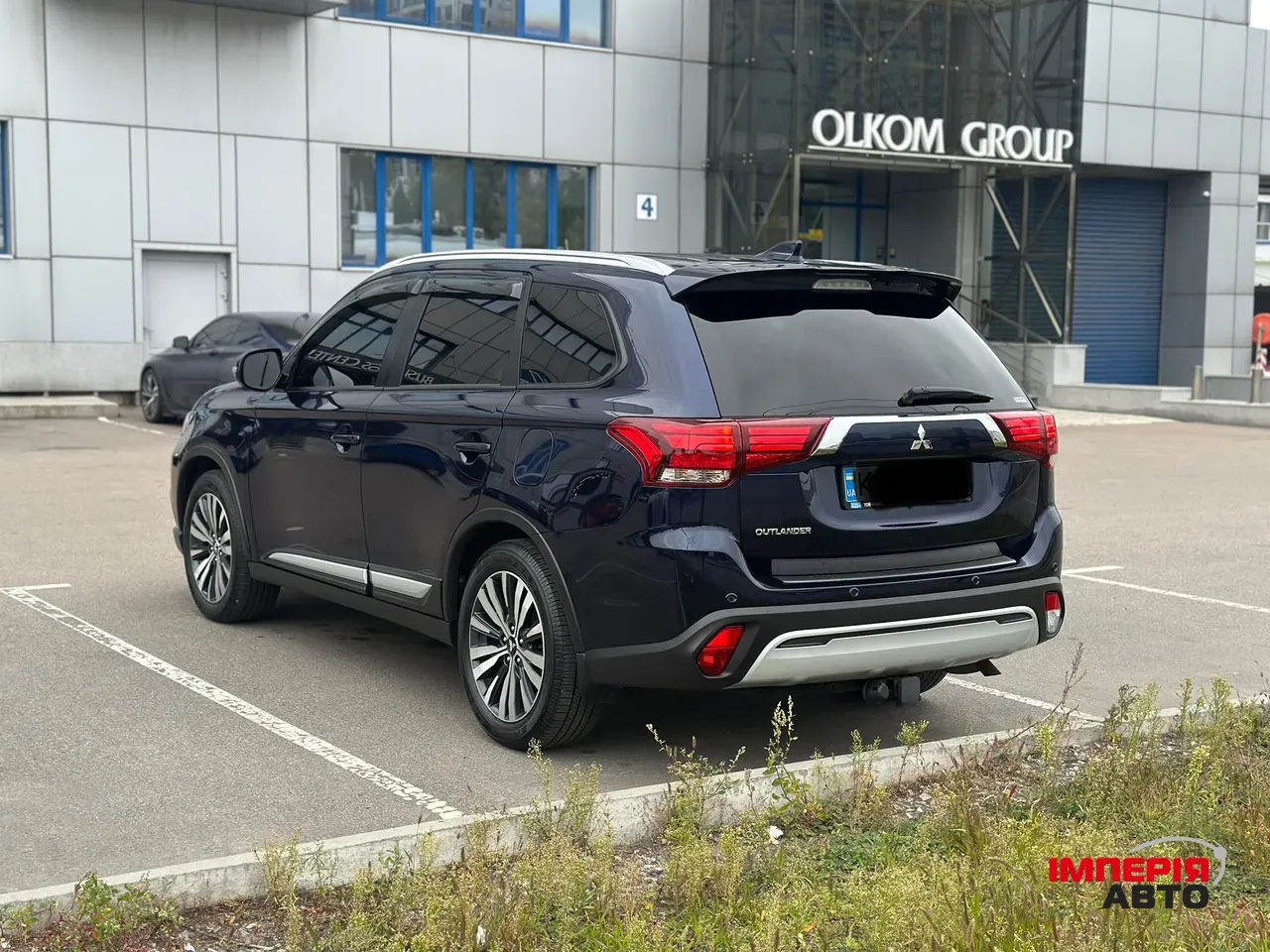 Mitsubishi Outlander - фото 8