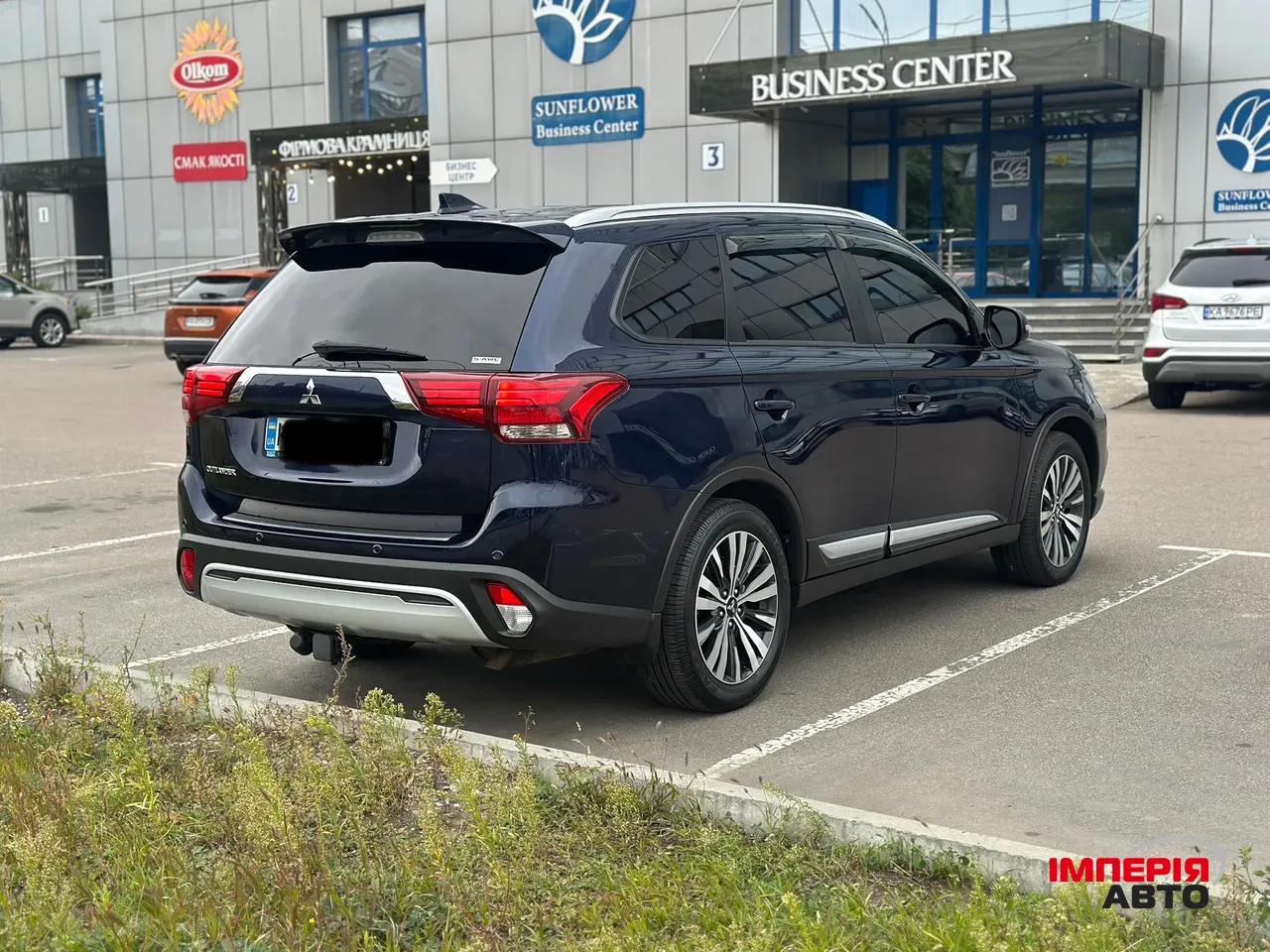 Mitsubishi Outlander - фото 7