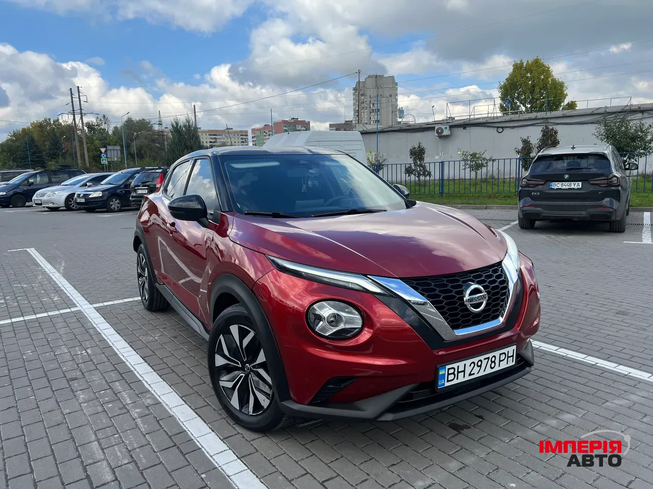 Nissan Juke - фото 26
