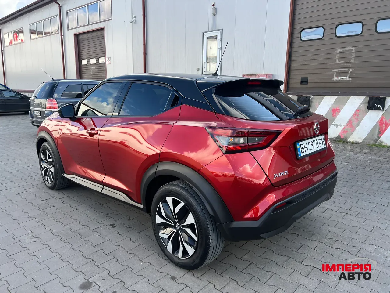 Nissan Juke - фото 5