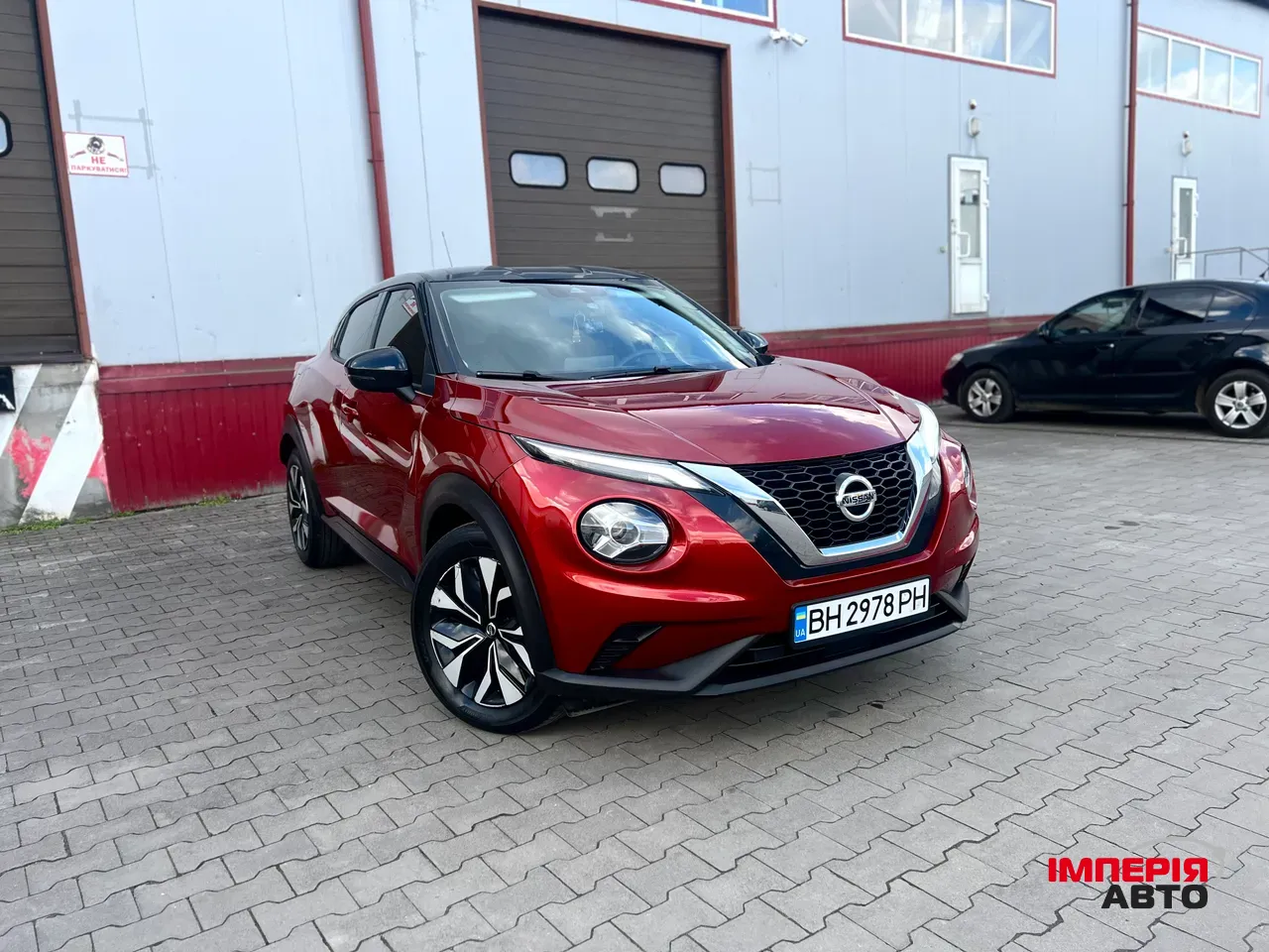 Nissan Juke - фото 1