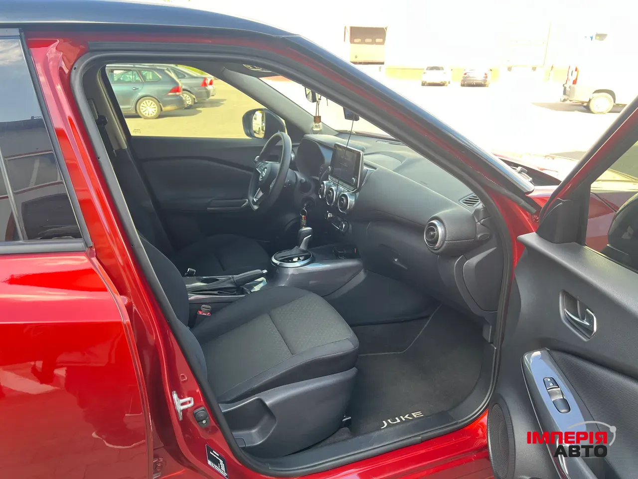 Nissan Juke - фото 12