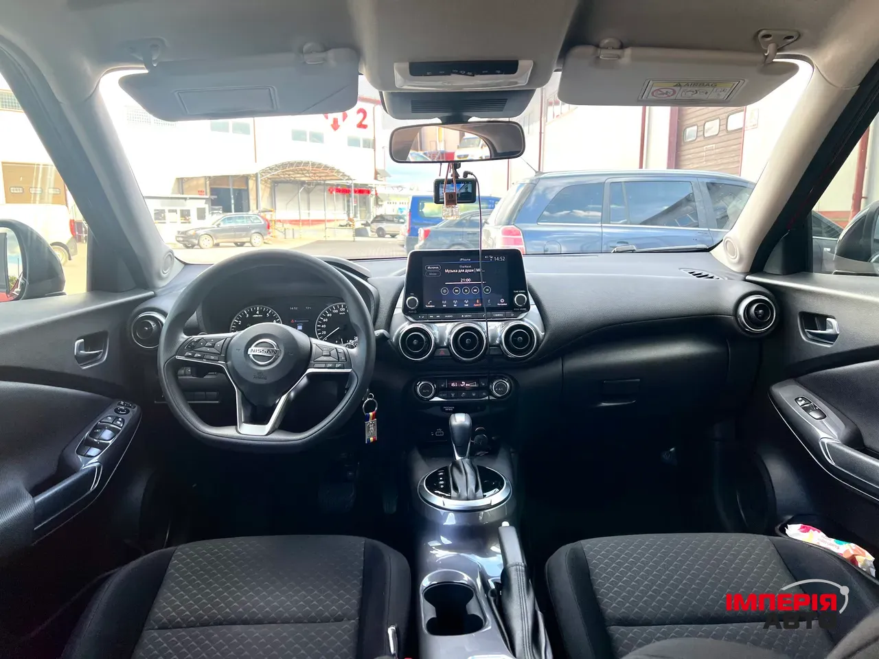 Nissan Juke - фото 22