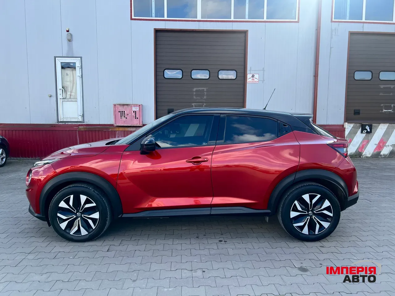 Nissan Juke - фото 4