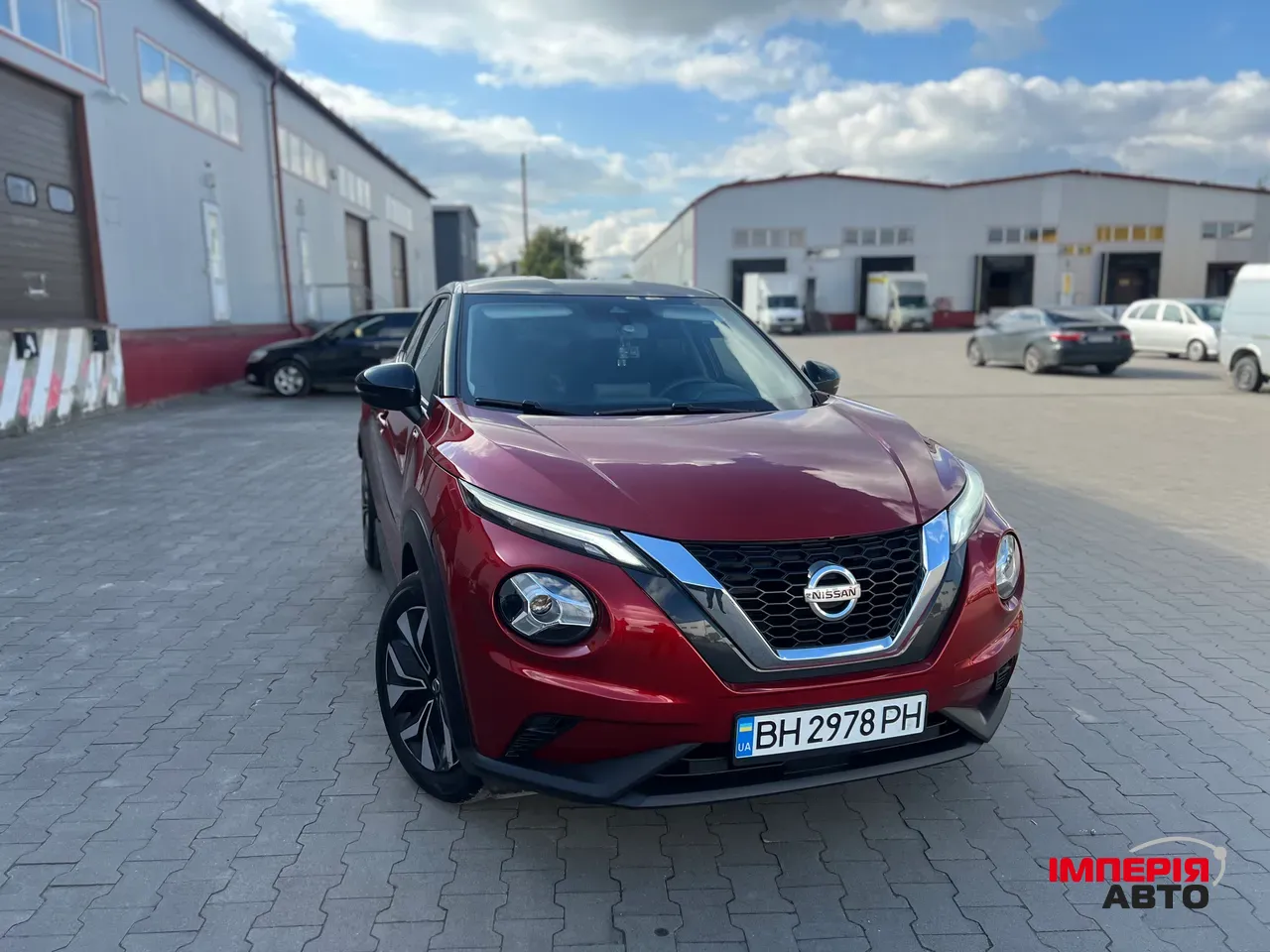 Nissan Juke - фото 3