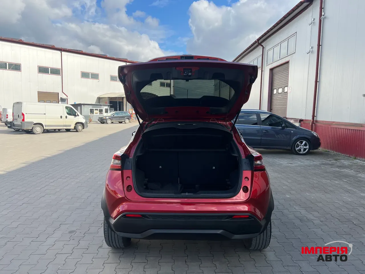 Nissan Juke - фото 9