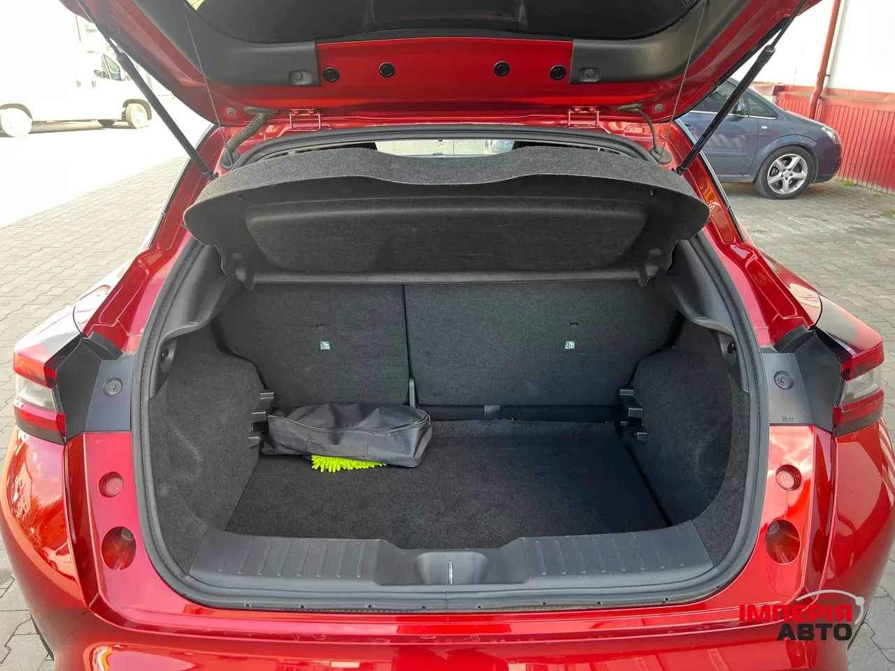 Nissan Juke - фото 10