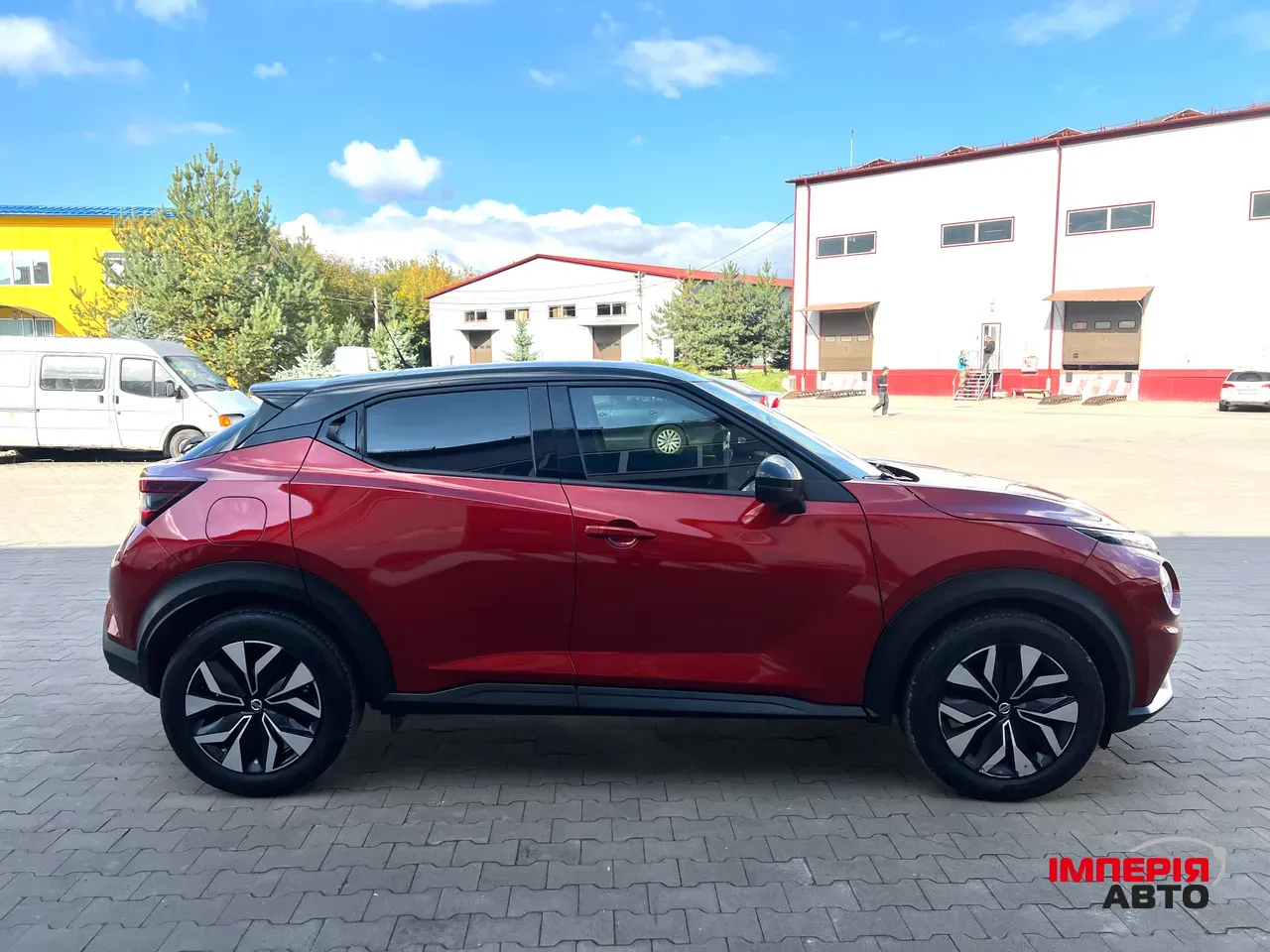 Nissan Juke - фото 6