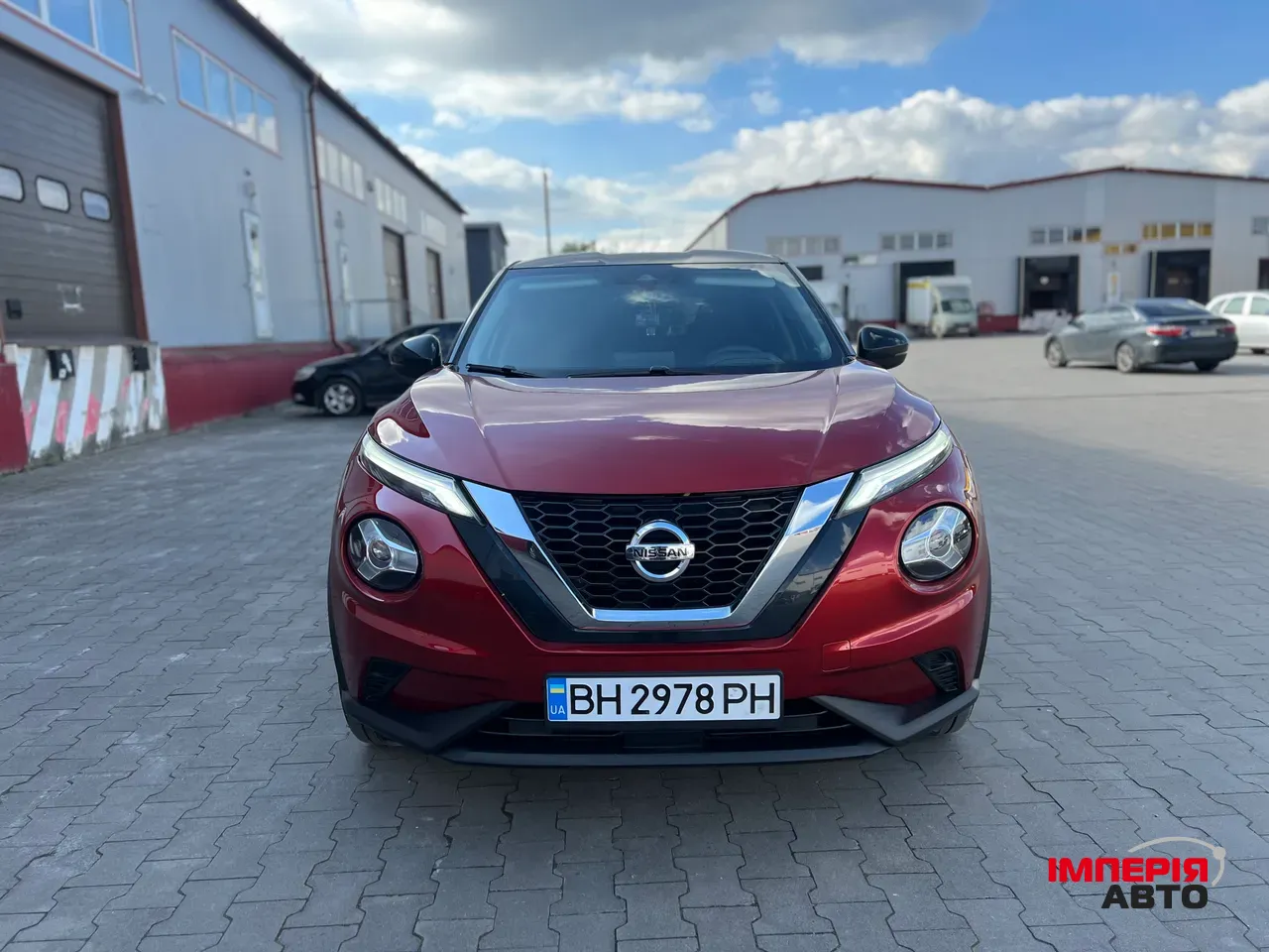 Nissan Juke - фото 2