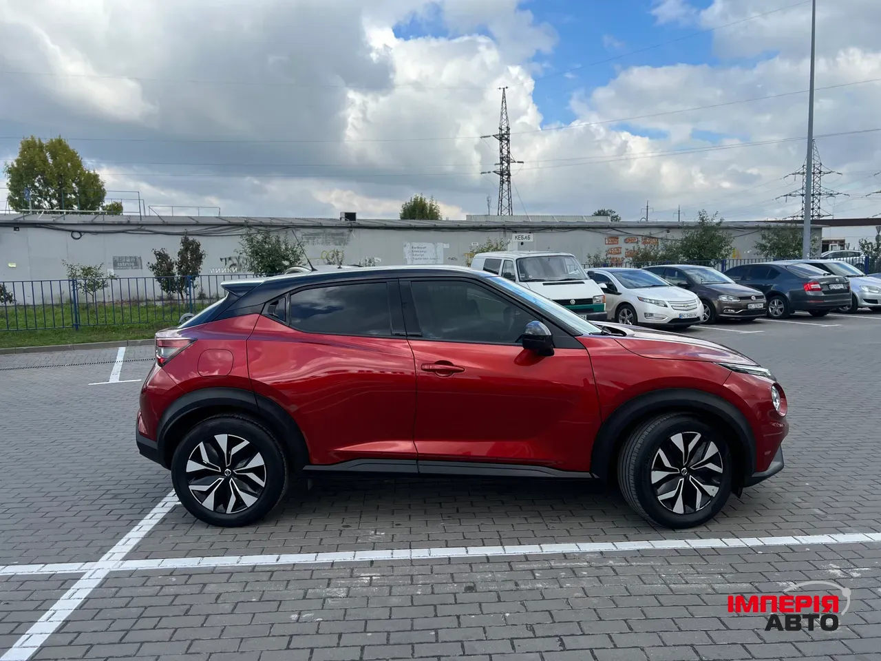 Nissan Juke - фото 25