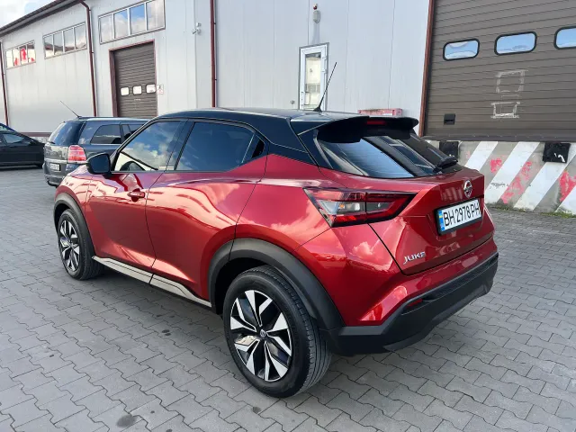 Nissan Juke - фото 5