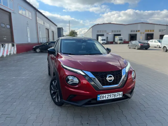 Nissan Juke - фото 3