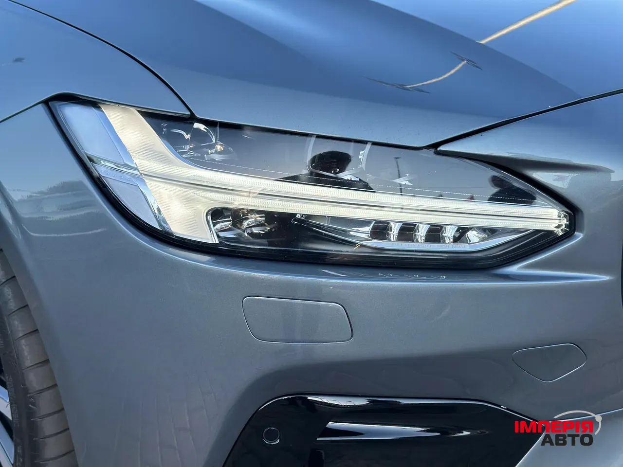 Volvo S90 - фото 11