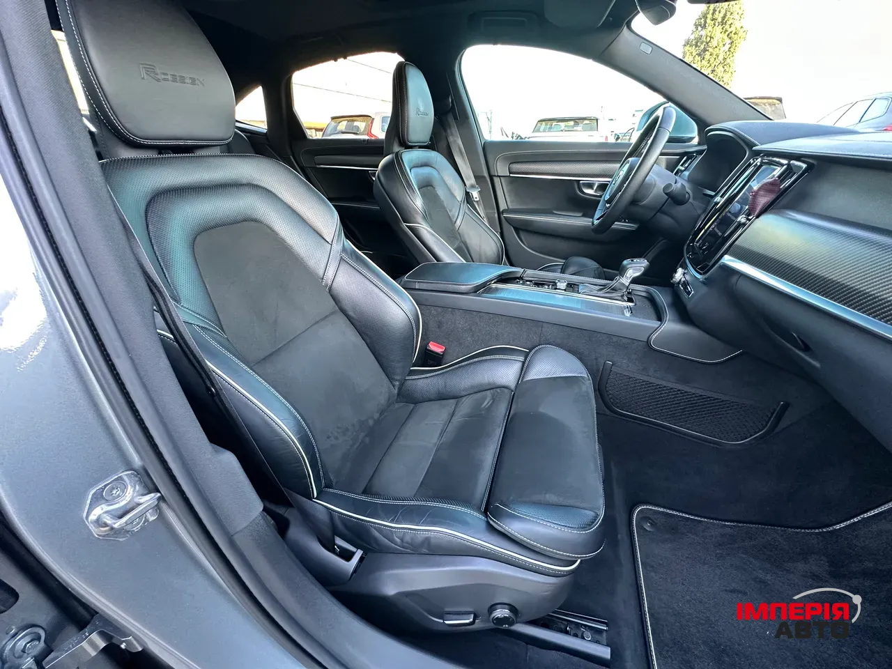 Volvo S90 - фото 26