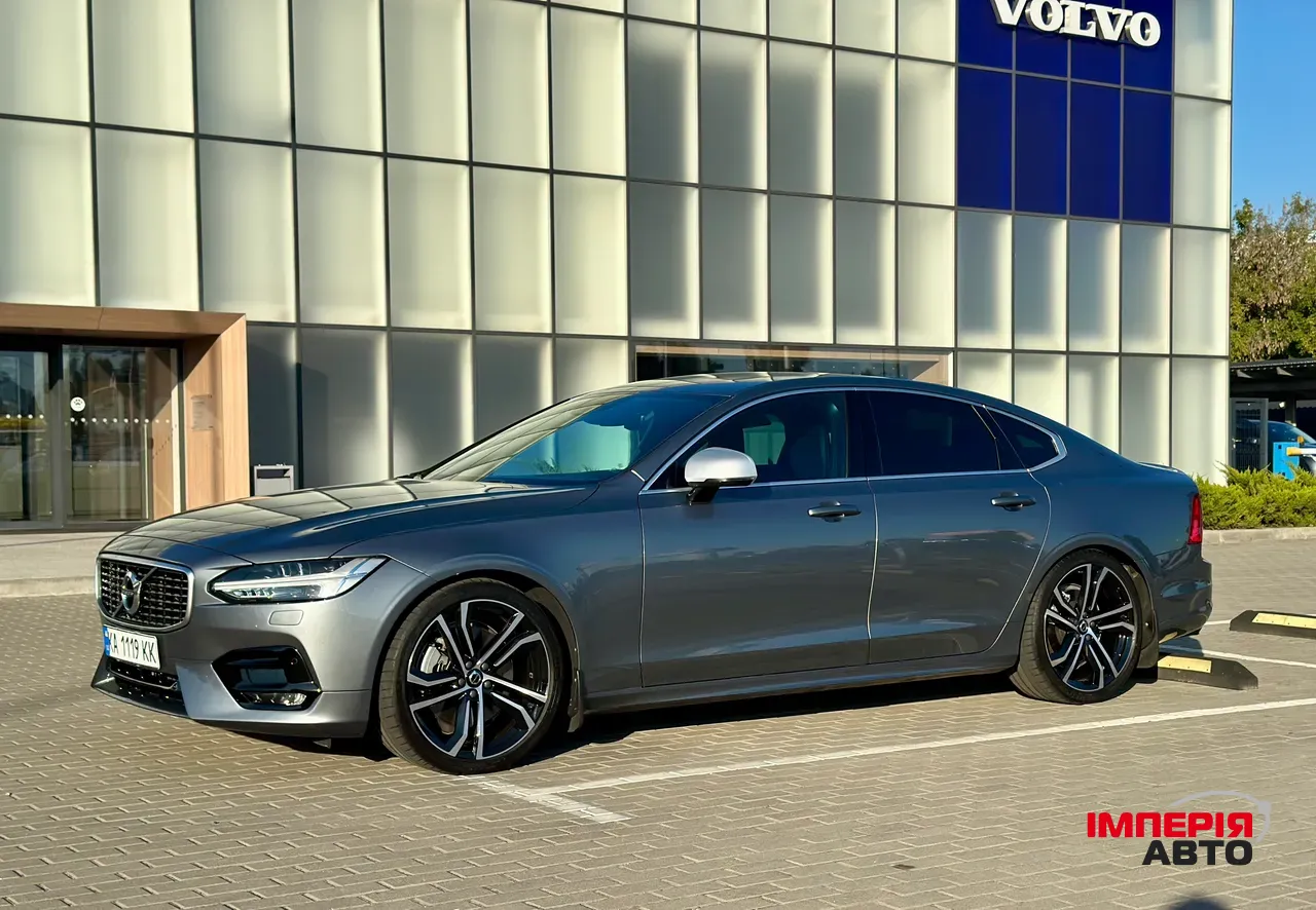 Volvo S90 - фото 2