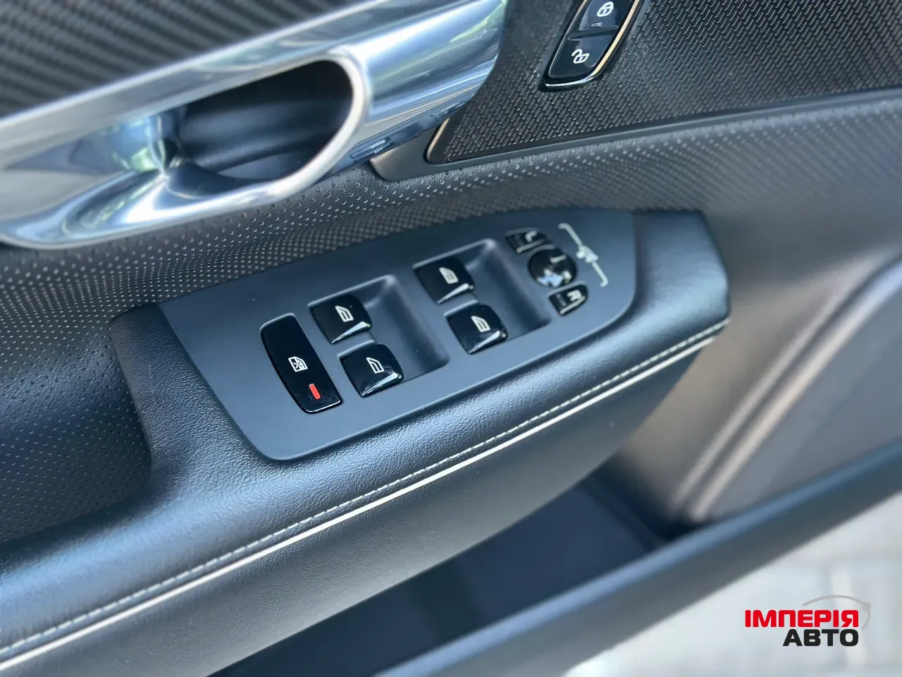 Volvo S90 - фото 20