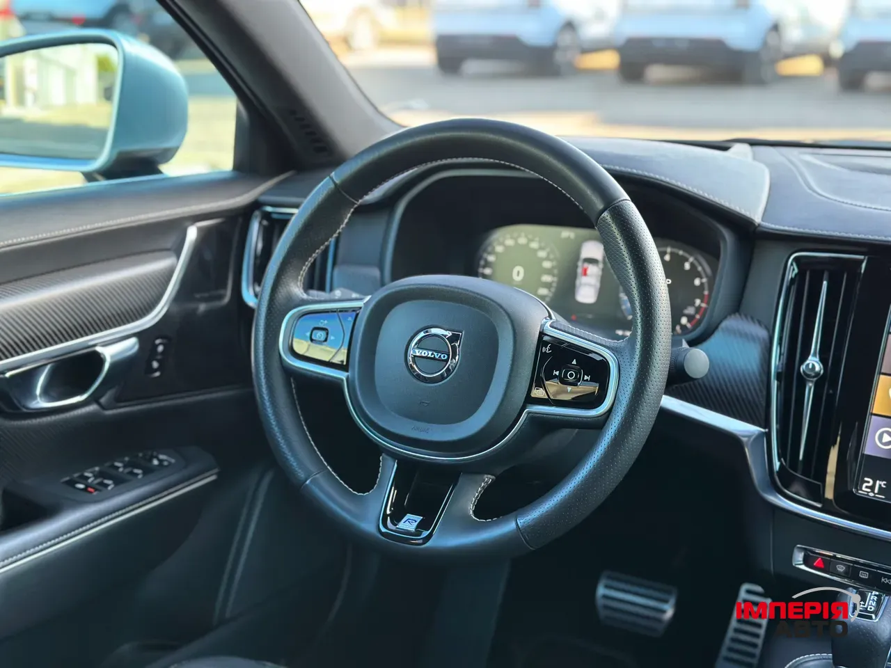 Volvo S90 - фото 31