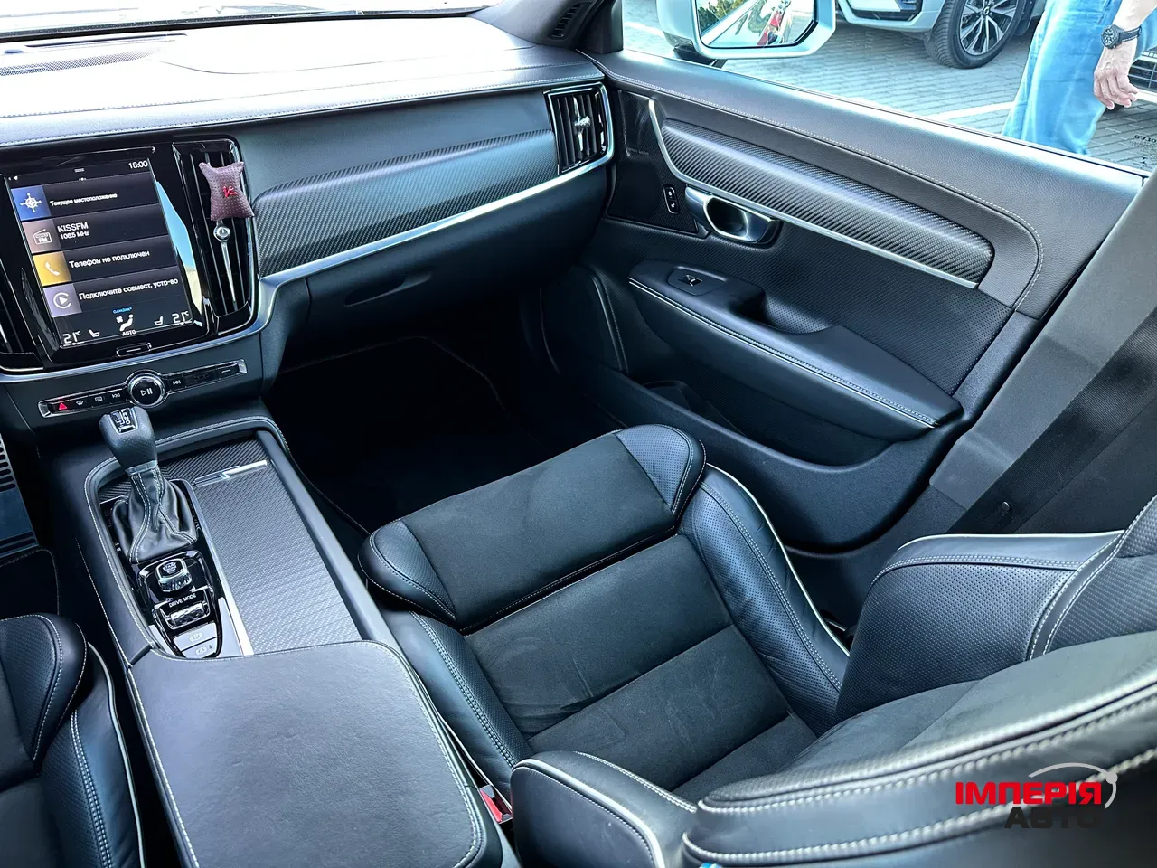 Volvo S90 - фото 40