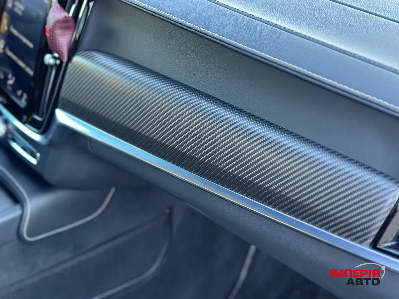 Volvo S90 - фото 22