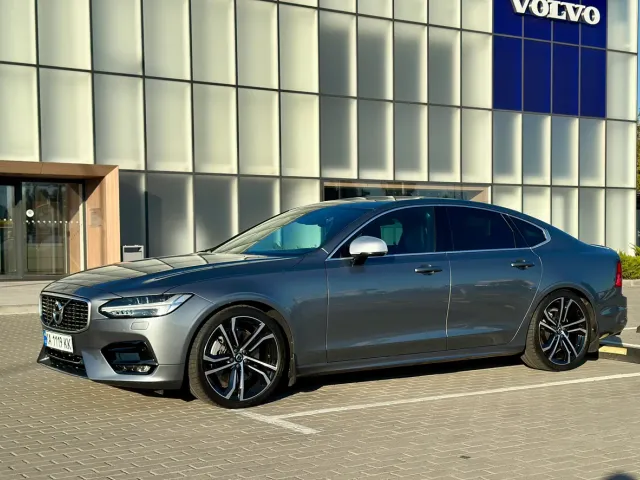 Volvo S90 - фото 2