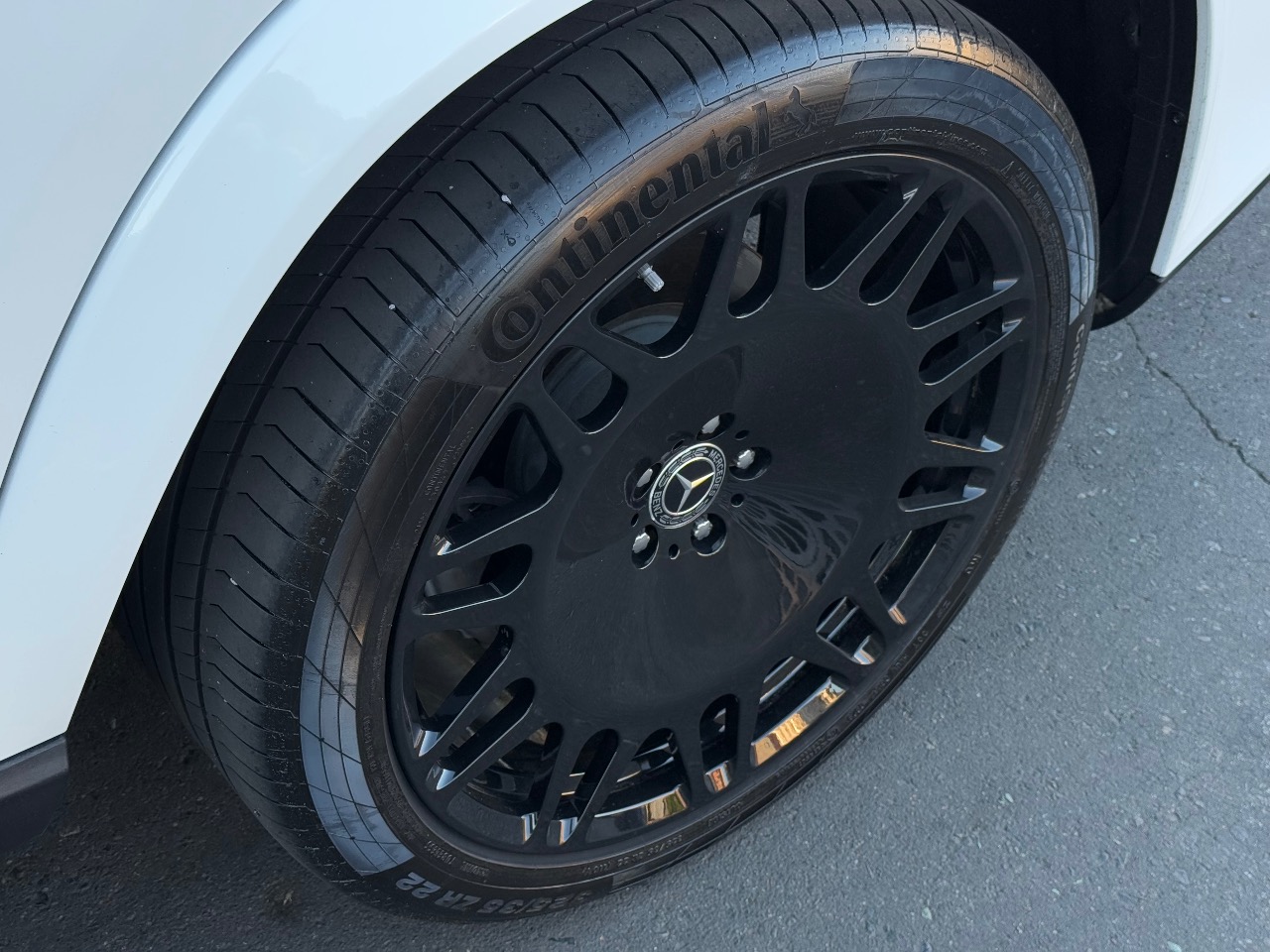 Mercedes-Benz GLS - фото 8