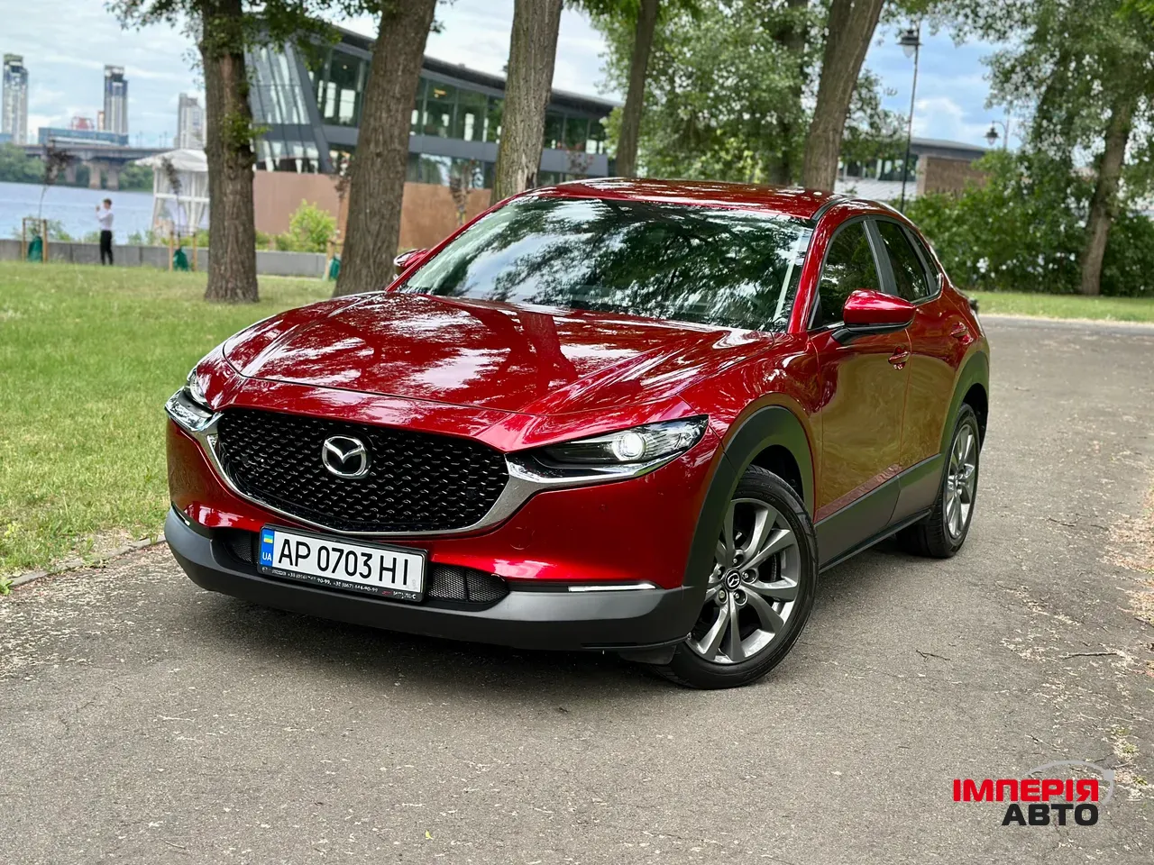 Mazda CX-30 - фото 2