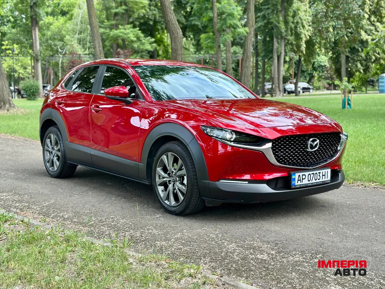 Mazda CX-30 - фото 8