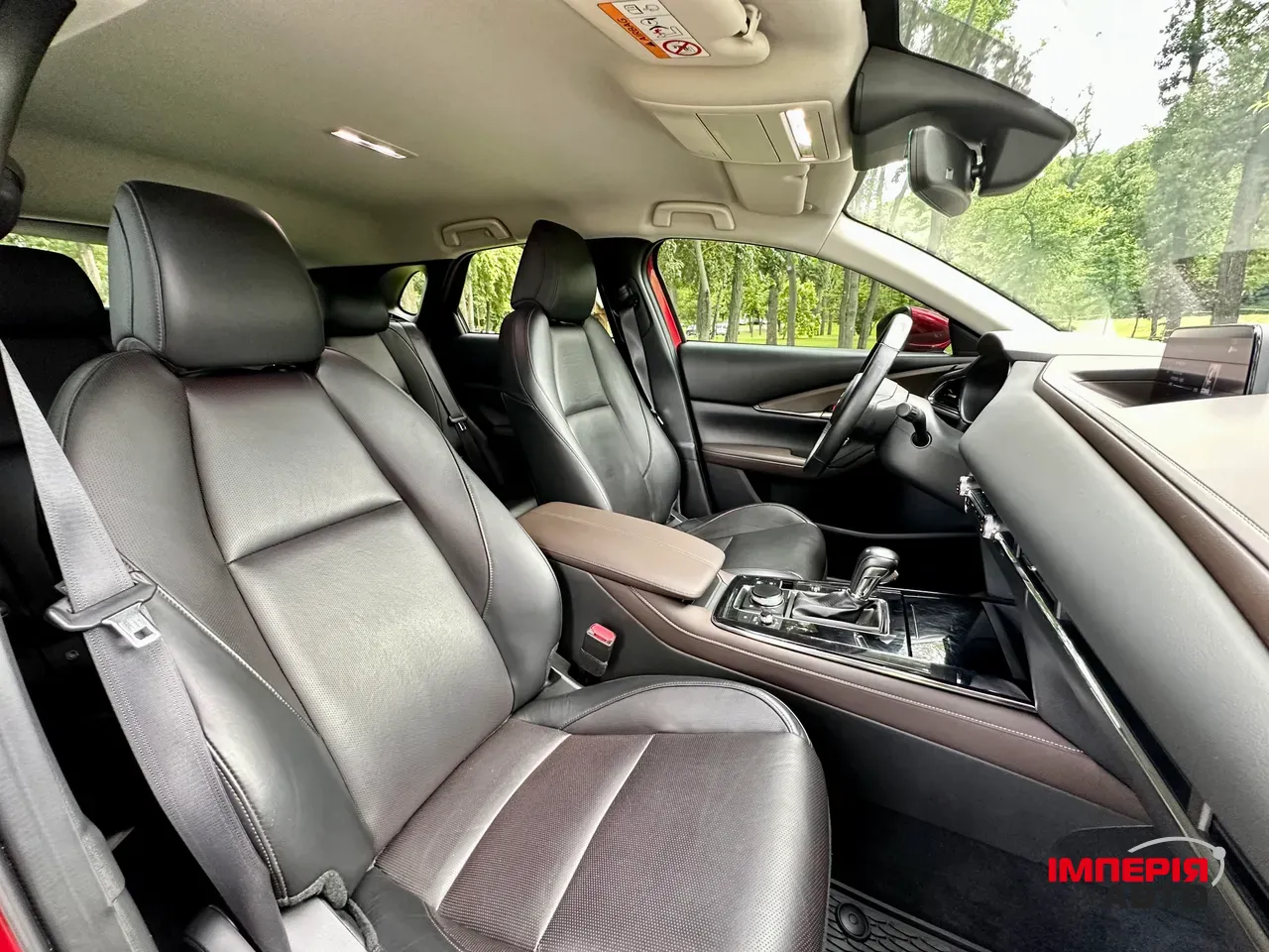 Mazda CX-30 - фото 17