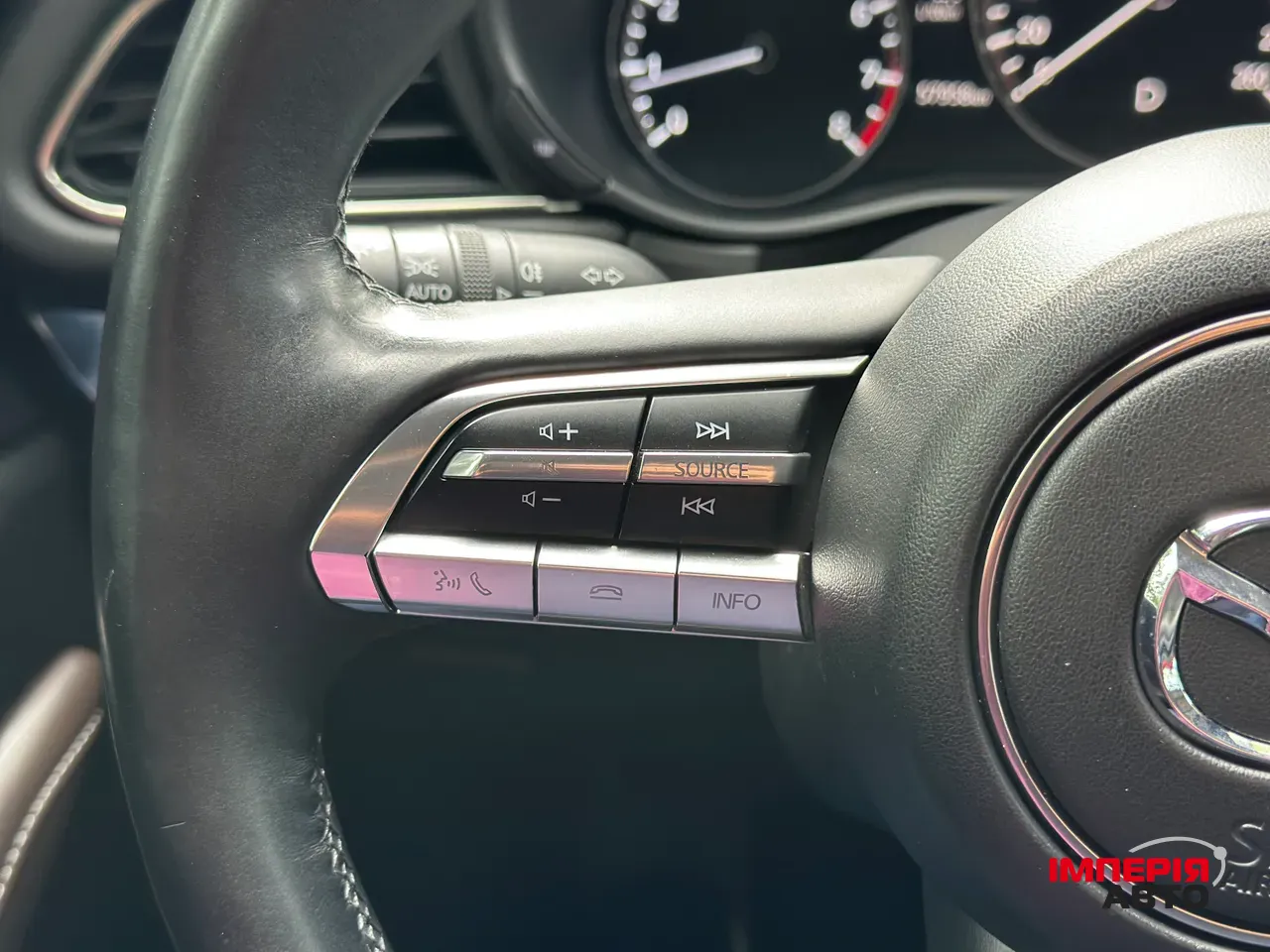 Mazda CX-30 - фото 28