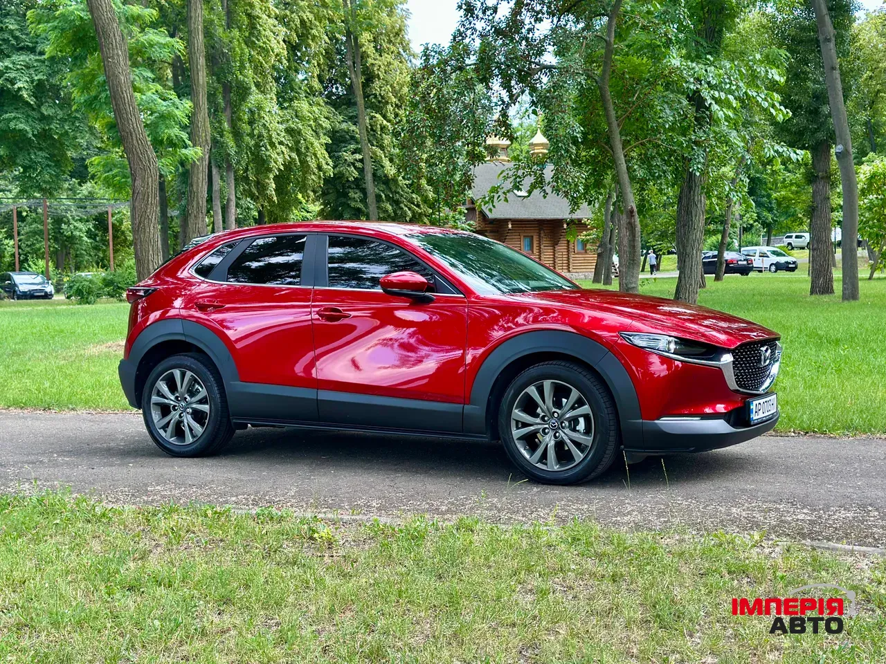 Mazda CX-30 - фото 15