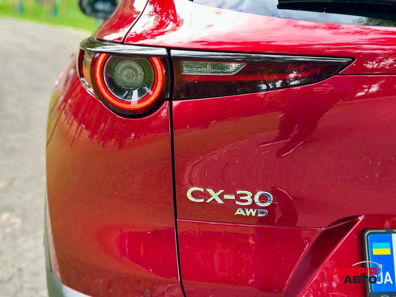 Mazda CX-30 - фото 11